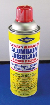 LC Wax Aerosol Lubricant (59-50)